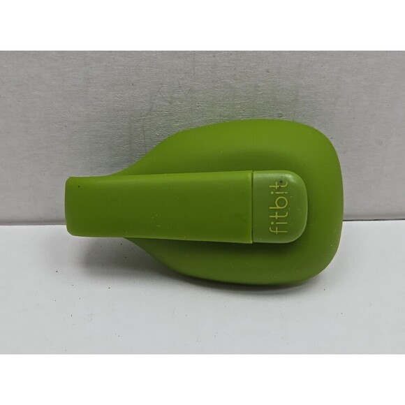 Fitbit Zip FB301C Clip Activity Tracker Green Tested New Battery Works Good - Picture 7 of 12